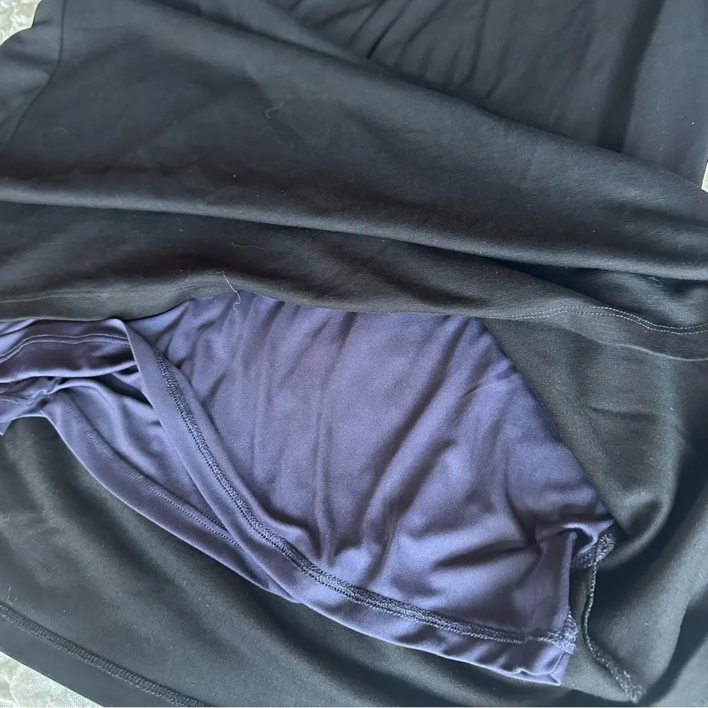 Boden Alexis Jersey Flutter Sleeve Dress 12L - Picture 11 of 14